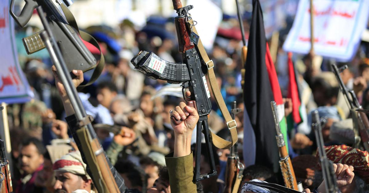UK to Provide Defensive Assistance to Saudi Arabia Against Houthi Threats UK to Provide Defensive Assistance to Saudi Arabia Against Houthi Threats