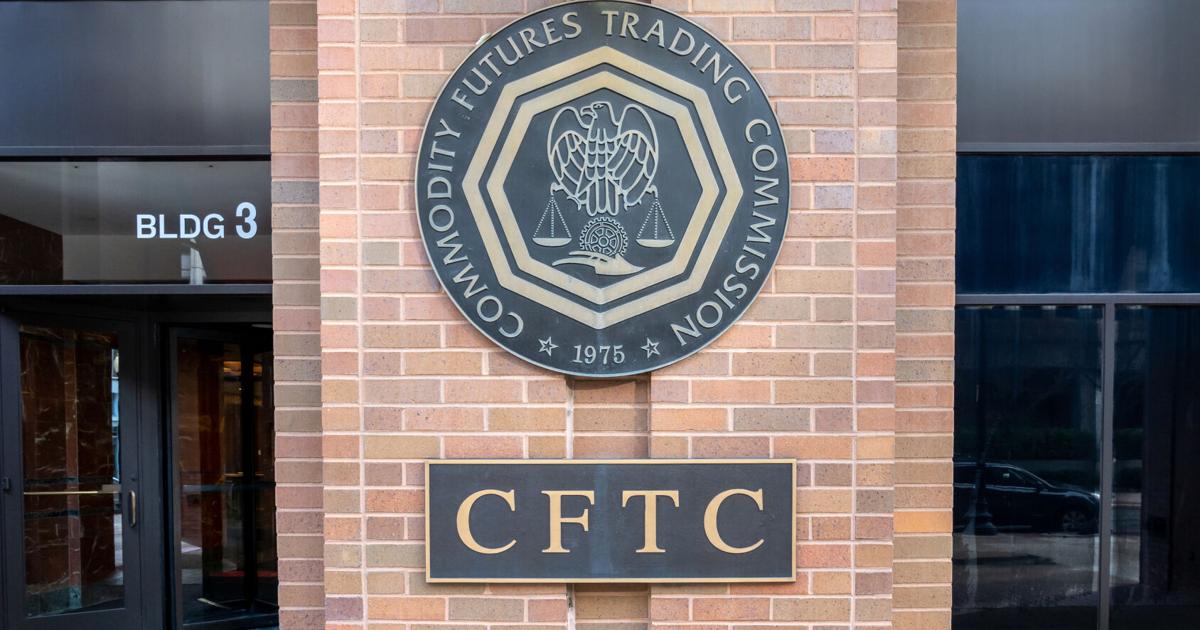 CFTC warns prediction markets against American-style casino odds Nicola M White, Lydia Beyoud, Bloomberg News Aug 7, 2026 56 mins ago