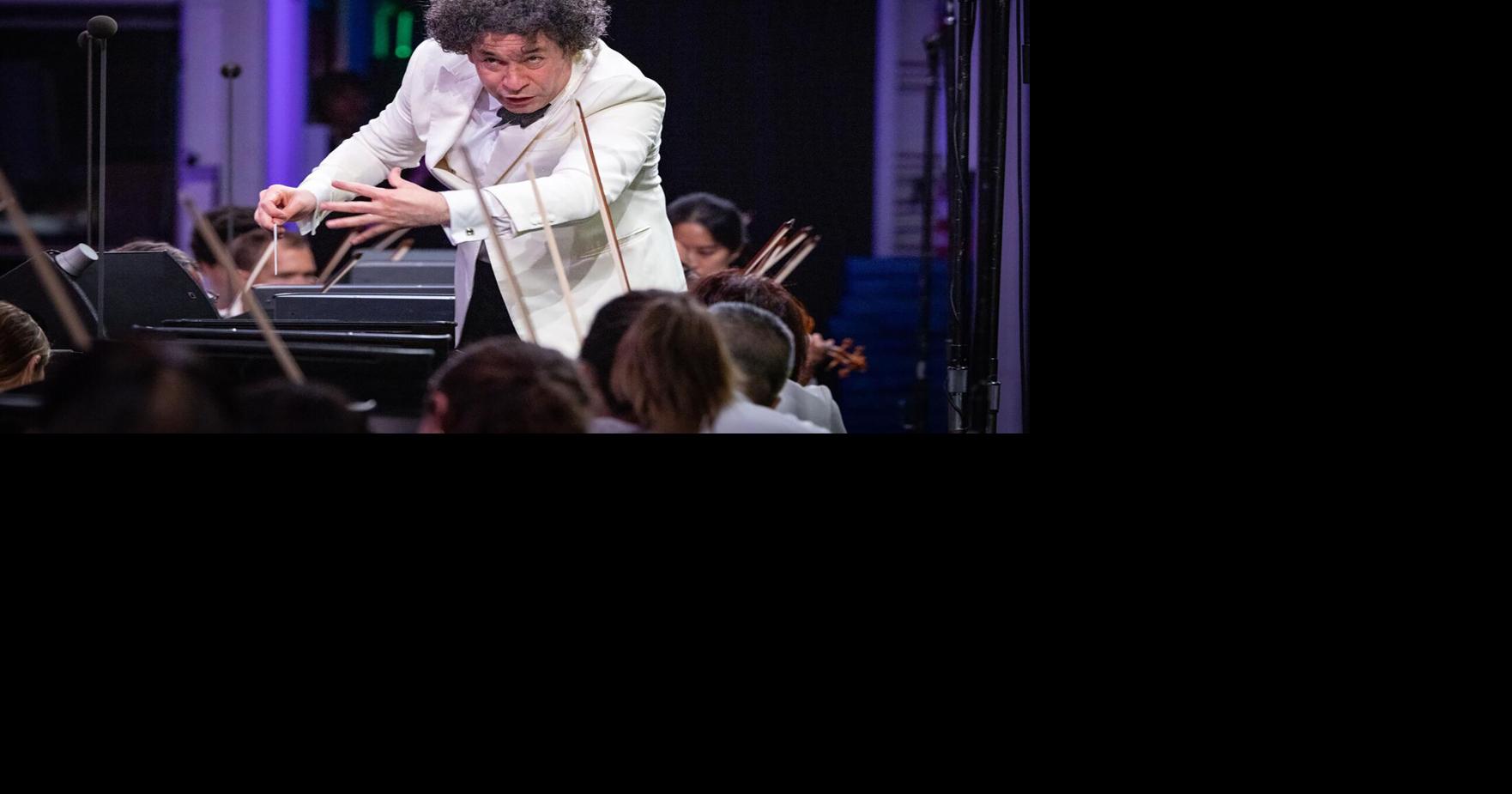 Gustavo says goodbye with with four-night Hollywood Bowl extravaganza Mark Swed, Los Angeles Times Aug 26, 2026 4 hrs ago