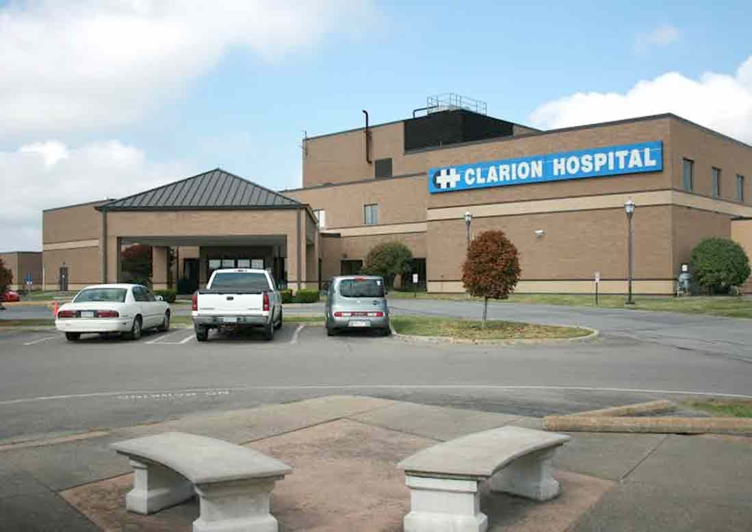 clarion animal hospital
