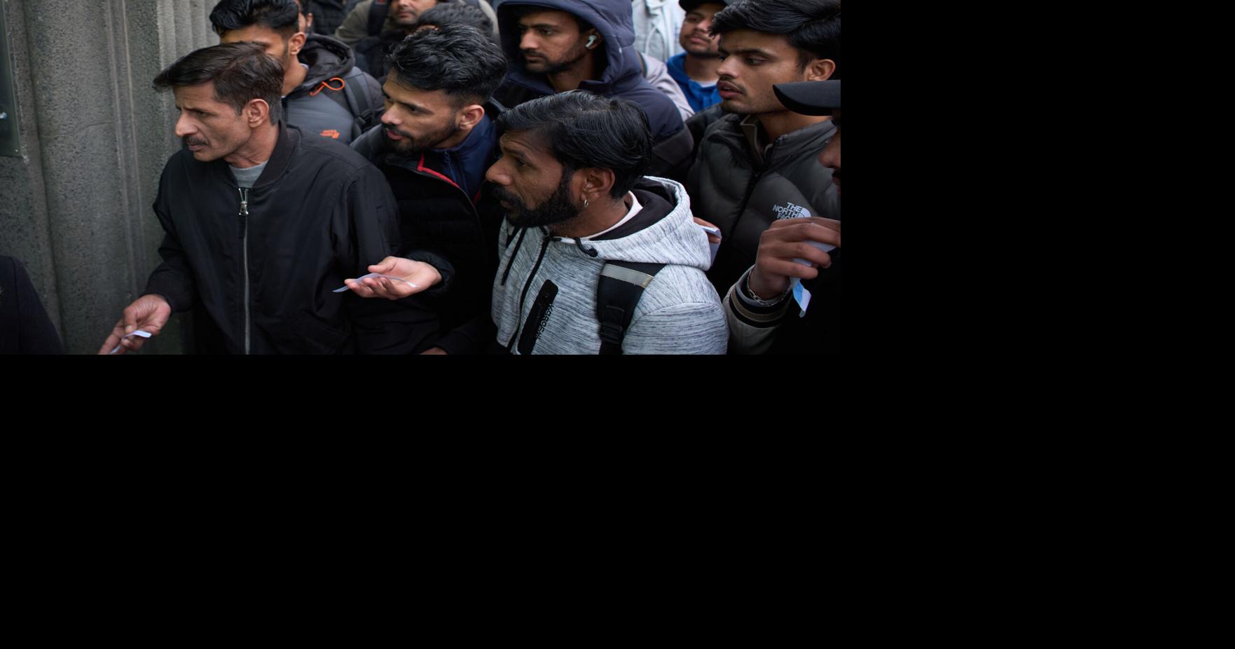 In an increasingly hostile world, migrants are hopeful as Spain moves to integrate them