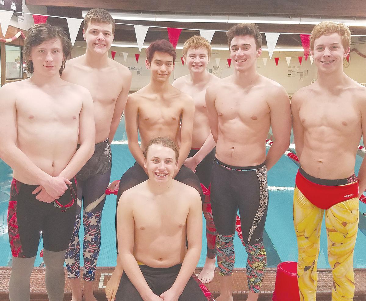 Local swimmers geared up for D10 meet Local Sports