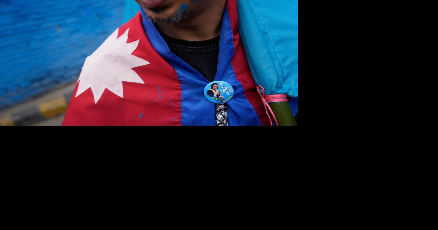 Ex-rapper's political party leads early results in Nepal's first election since 2025 youth revolt