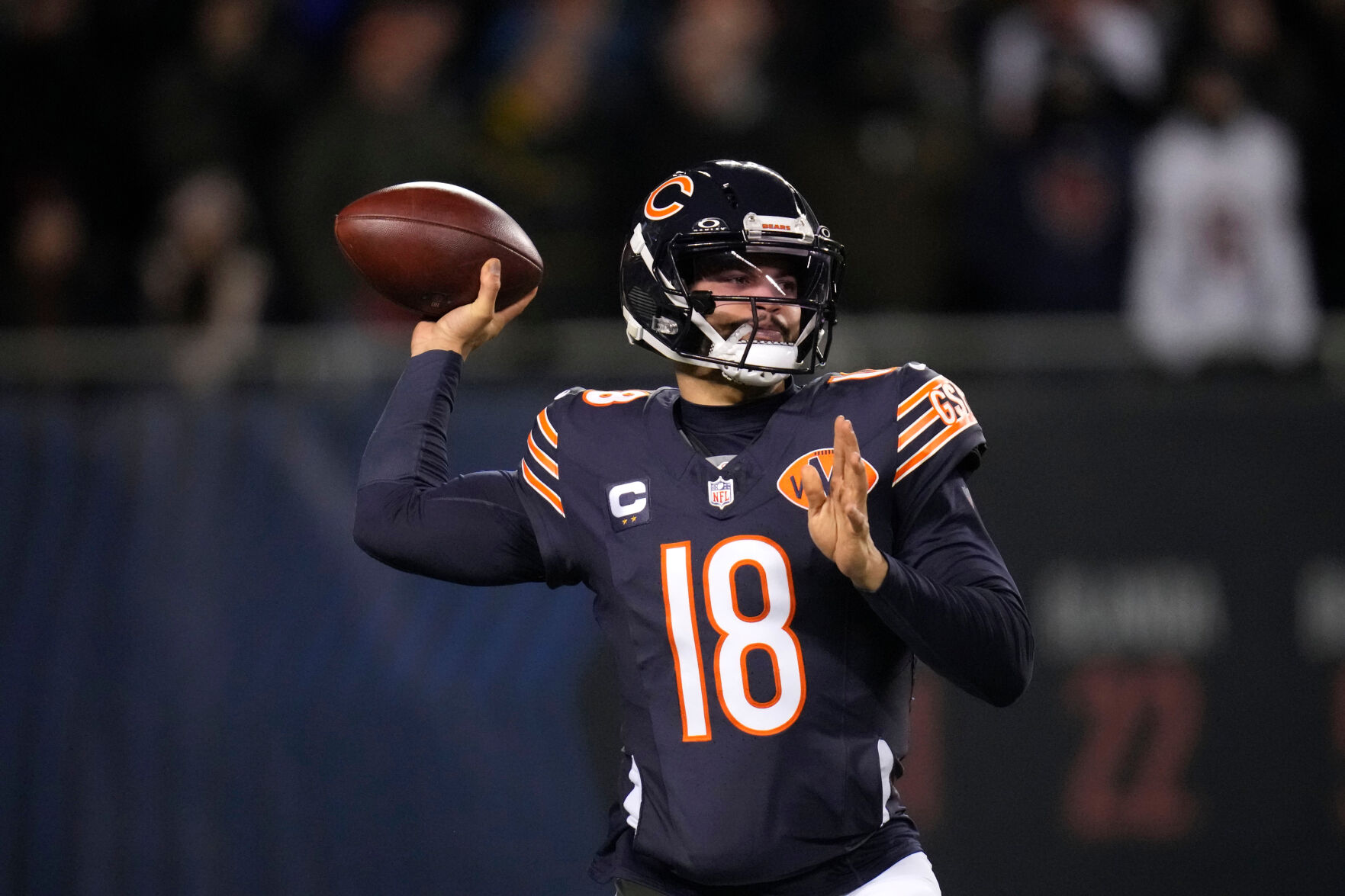 Chicago Bears Look For Better Start Against The Green Bay Packers In 