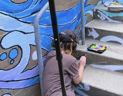 Business Review: Jae Austen Art finds inspiration in Venango's flora and fauna