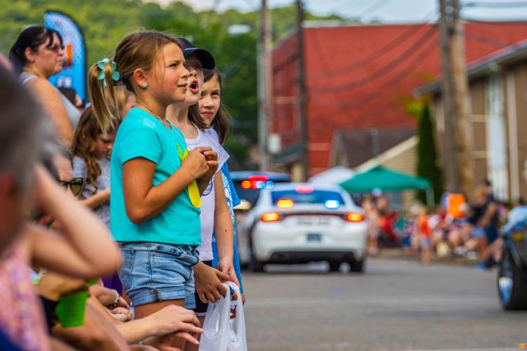 Emlenton Summer Festival enjoys some sun Community News