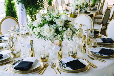 Consider wedding flowers carefully