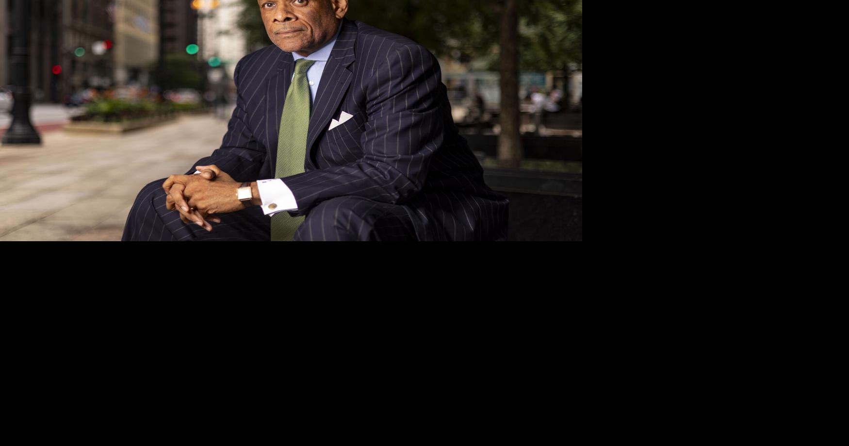 Trial lawyer Victor Henderson makes his case for Chicago school board president Kate Armanini, Chicago Tribune Aug 14, 2026 57 mins ago