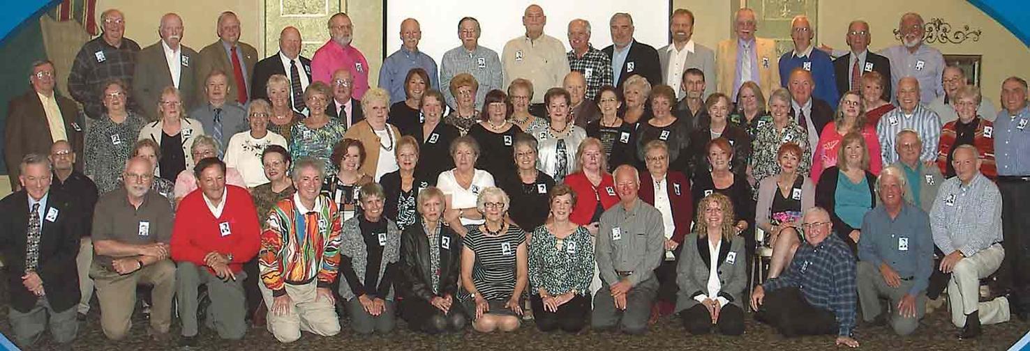 Oil City Class of 1964 holds 50year reunion Community News