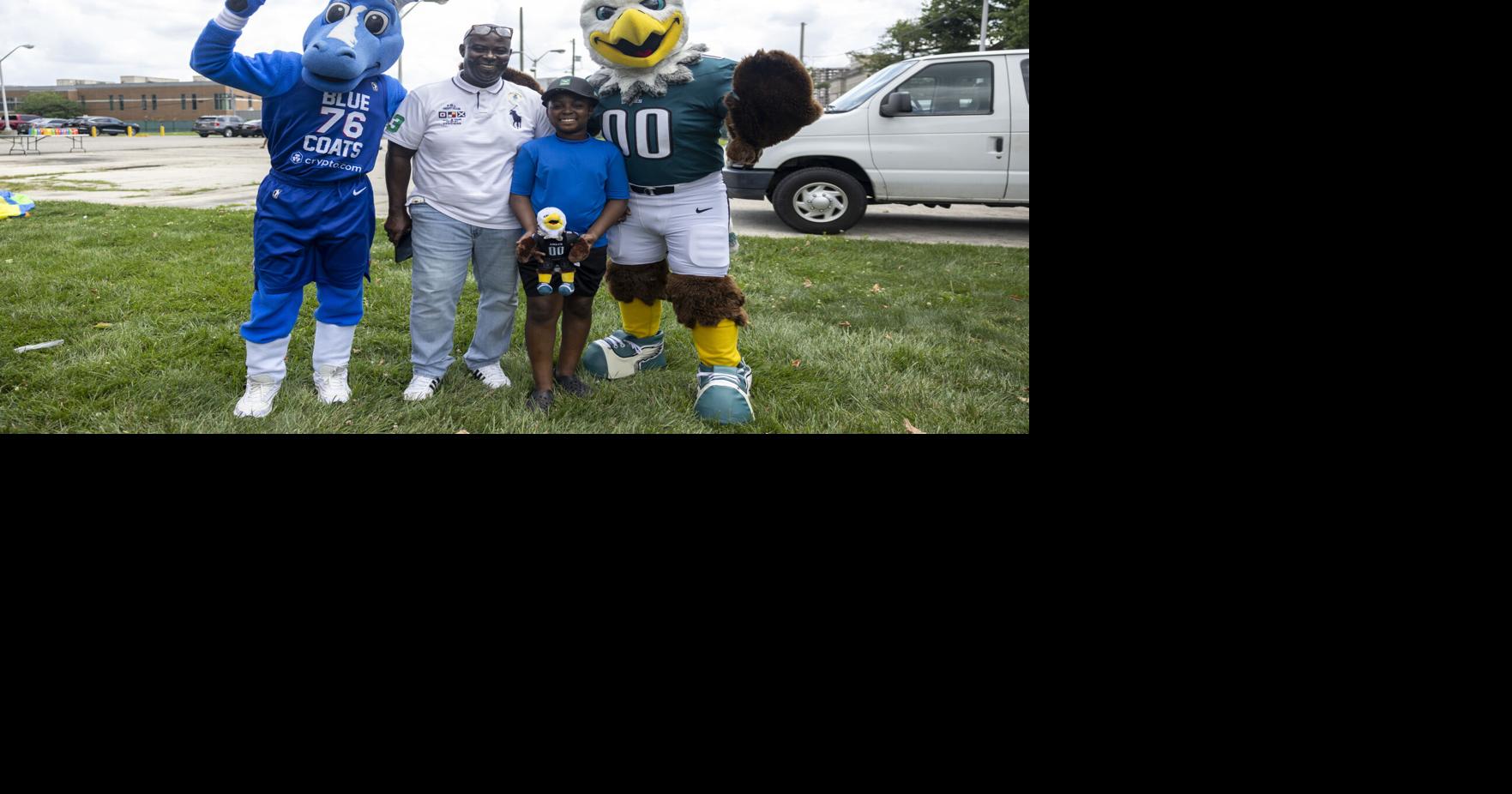 This tween could have met Jalen Hurts. Instead, he used his Make-A-Wish to host a carnival for a homeless shelter Dana Munro, The Philadelphia Inquirer Aug 14, 2026 10 mins ago