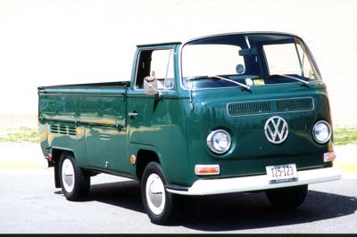 When (almost) everything changed: 30 years of the Volkswagen T4.