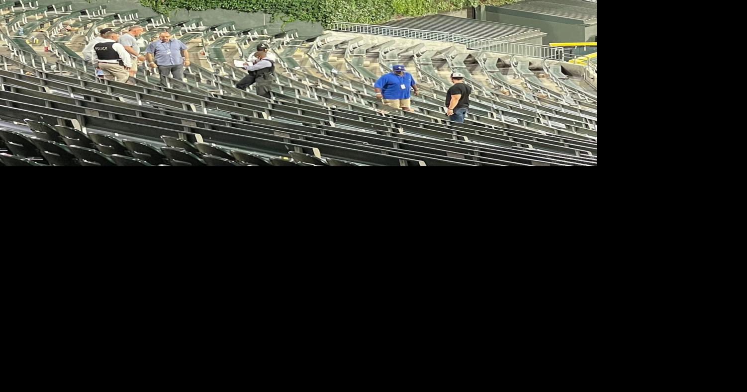 Civil trial in White Sox bleachers shooting set for January Sam Charles, Chicago Tribune Sep 3, 2026 1 hr ago