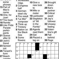 German steel city crossword