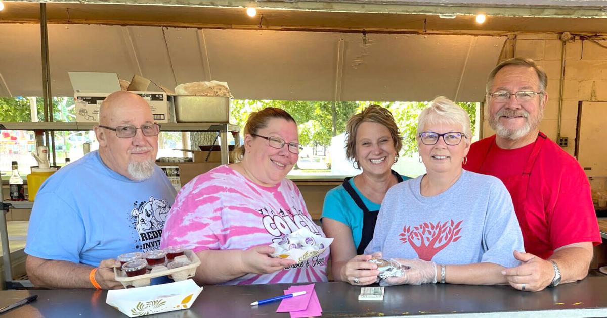 Clarion County Fair sees increase in attendance during 2022 event | Front Page | thederrick.com Clarion County Fair sees increase in attendance during 2022 event | Front Page | thederrick.com