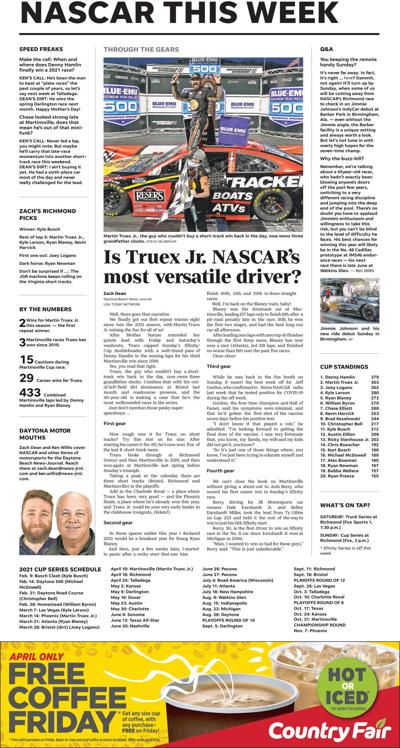 NASCAR