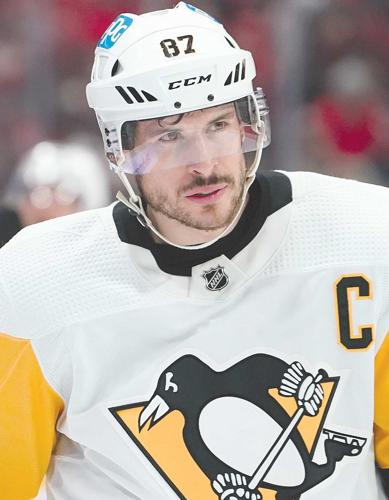 Erik Karlsson in Pittsburgh is among the familiar faces in new places