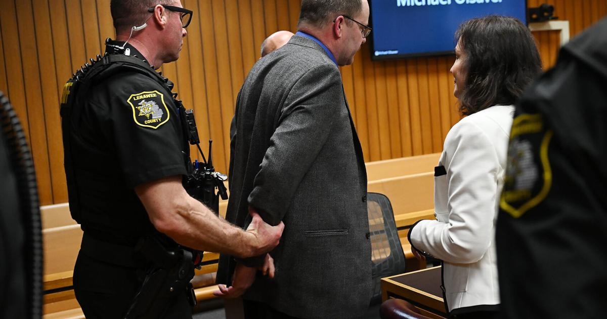 Dale Warner found guilty in death of wife Dee Warner. What to know Charles E. Ramirez and Francis X. Donnelly, The Detroit News Jul 31, 2026 12 mins ago