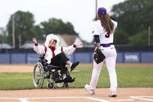 Commentary: Women’s pro baseball returns, built on the shaky foundation of Title IX