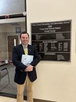Forest teacher Wortman to receive award from Penn State