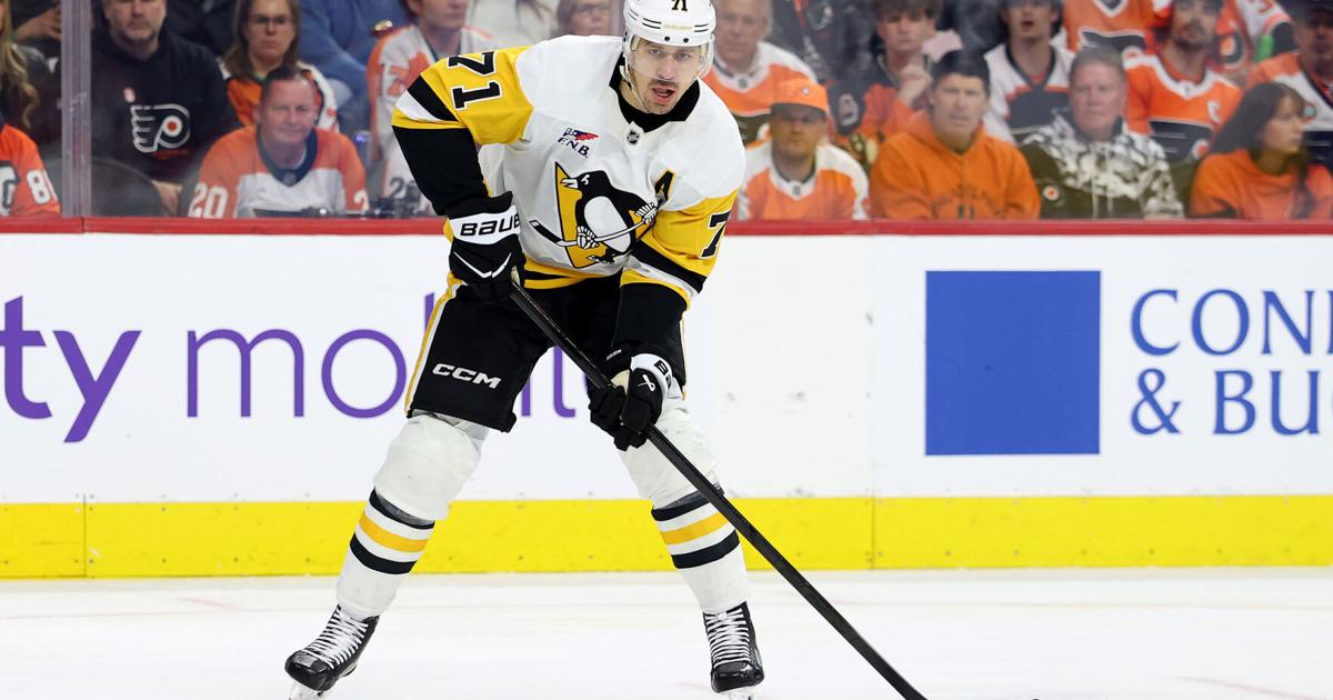 Geno is back: Penguins re-sign Evgeni Malkin for his 21st season ...