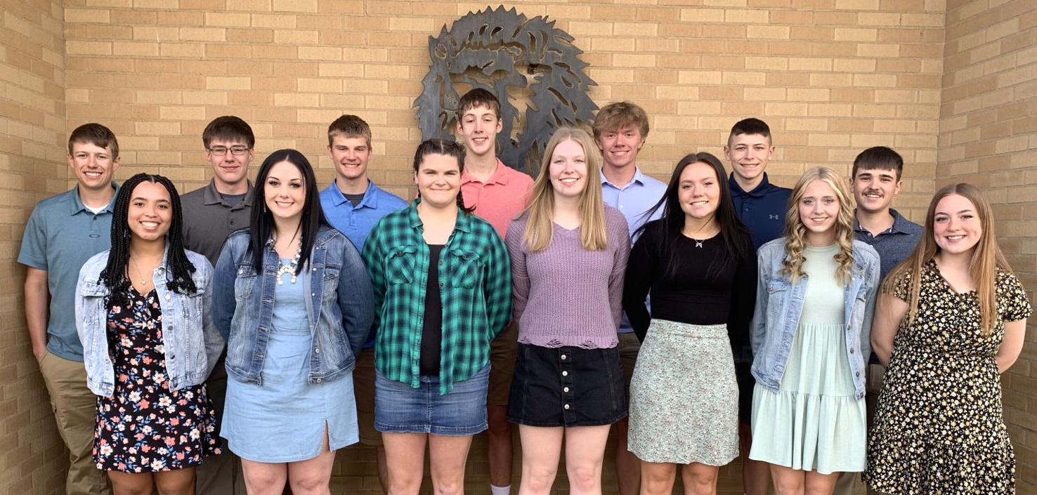 ClarionLimestone prom court Community News