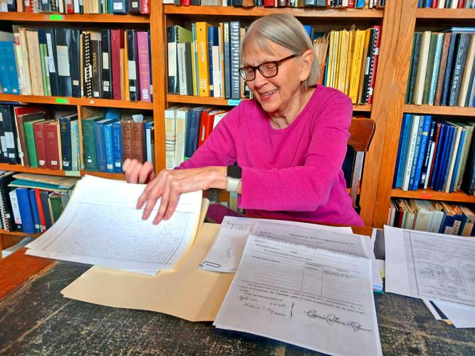 Local historian leaves no Stone unturned in highlighting actress's Oil Region roots for PBS program