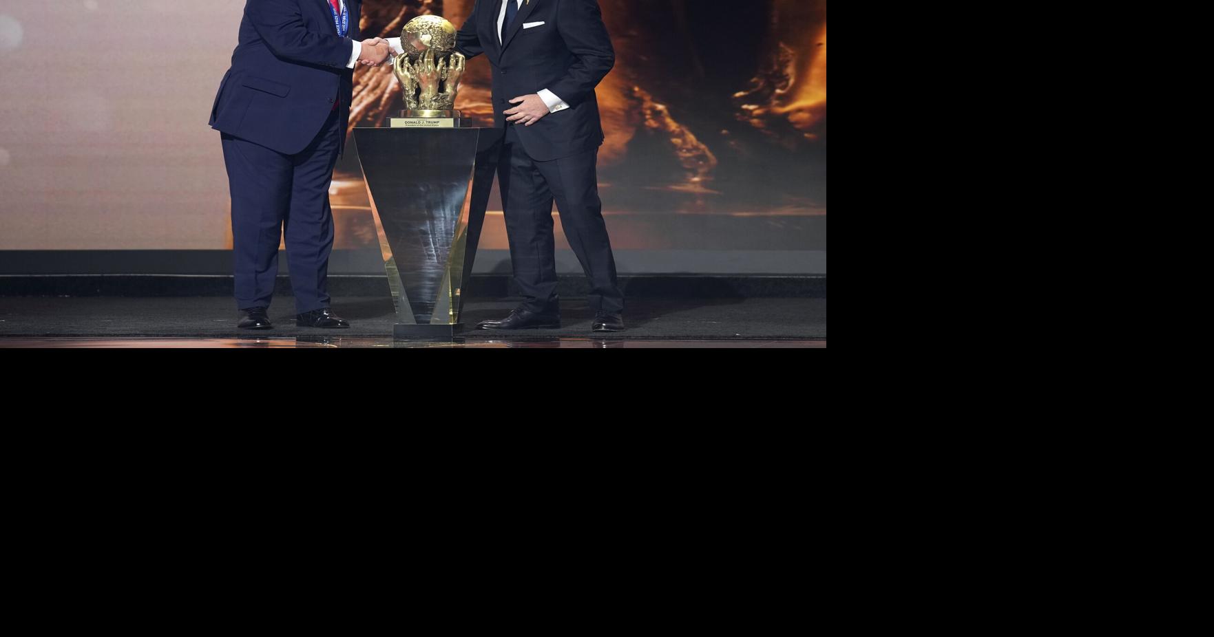 Jonathan Tannenwald: The World Cup has always been political, but it feels even more so now
