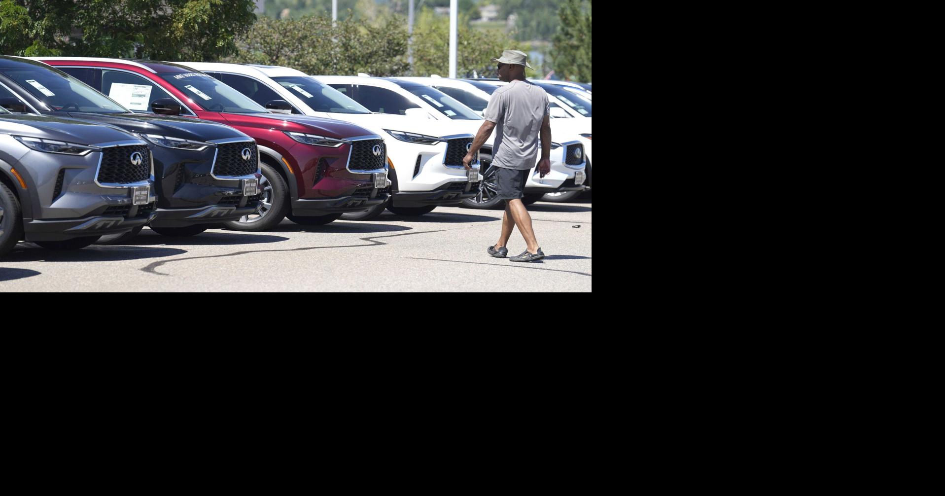 How to make the most of falling used car prices | Features