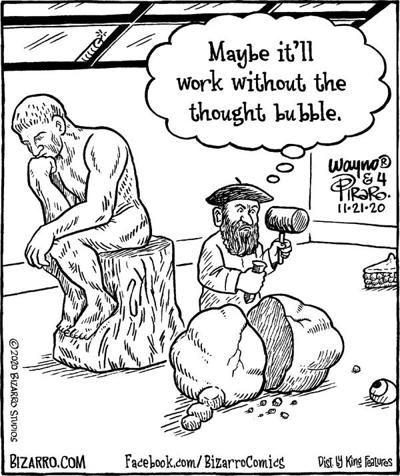 Bizarro