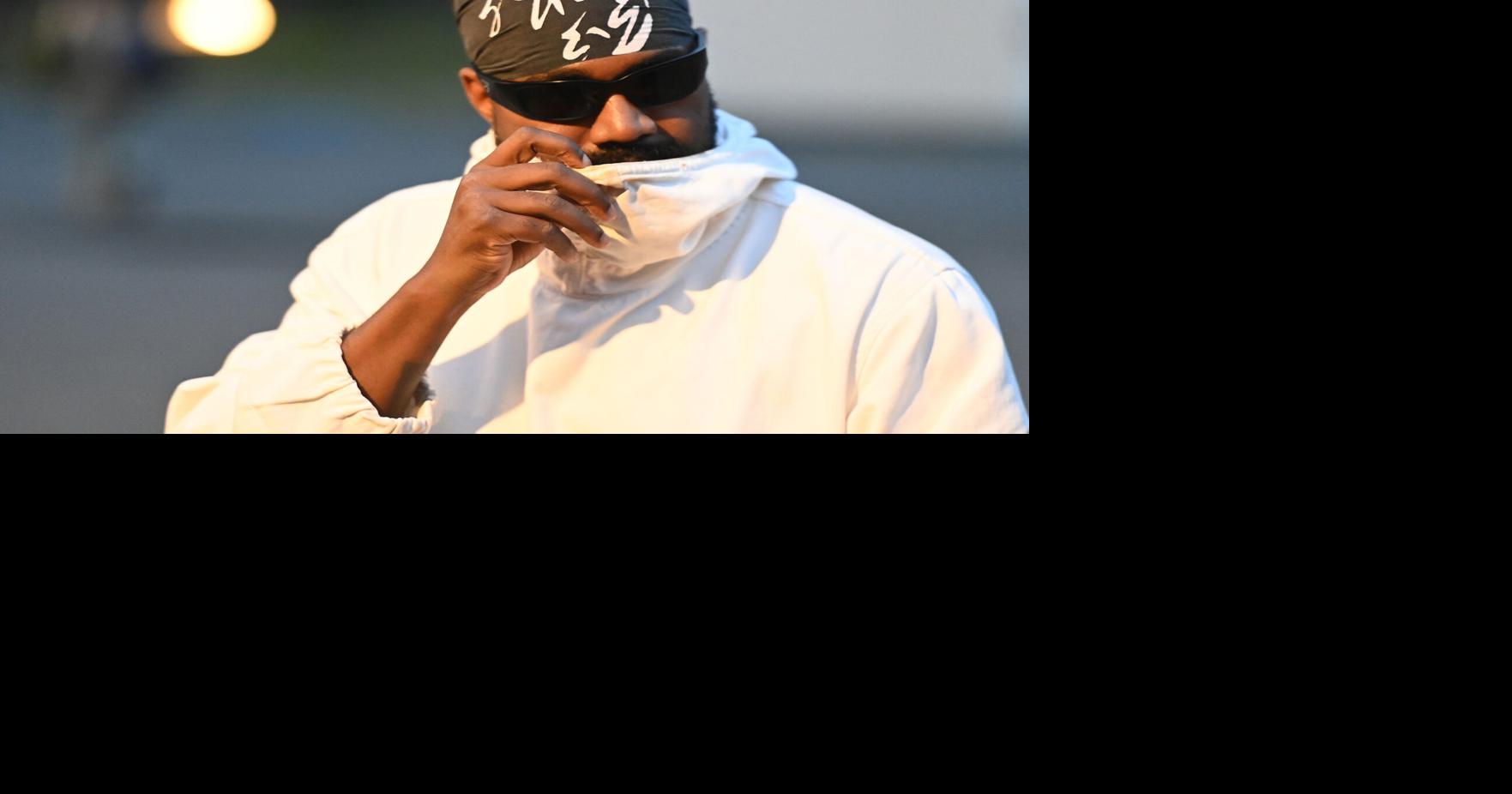 Ye in Tampa: Your guide to parking, tickets, schedule, merch and more Gabrielle Calise, Tampa Bay Times Jun 25, 2026 51 mins ago