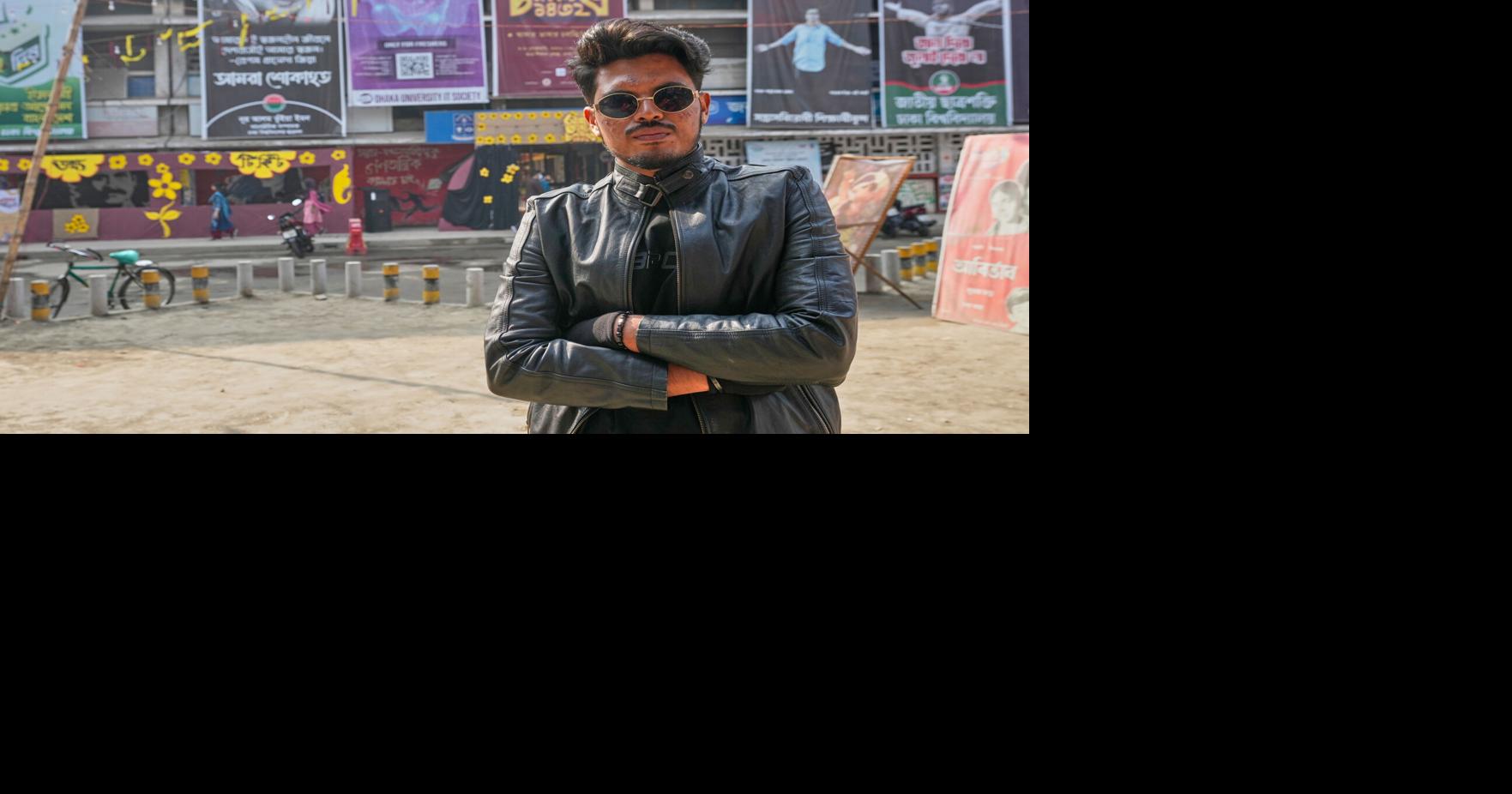 In their words: Bangladeshis talk about the election that could redefine the nation’s future