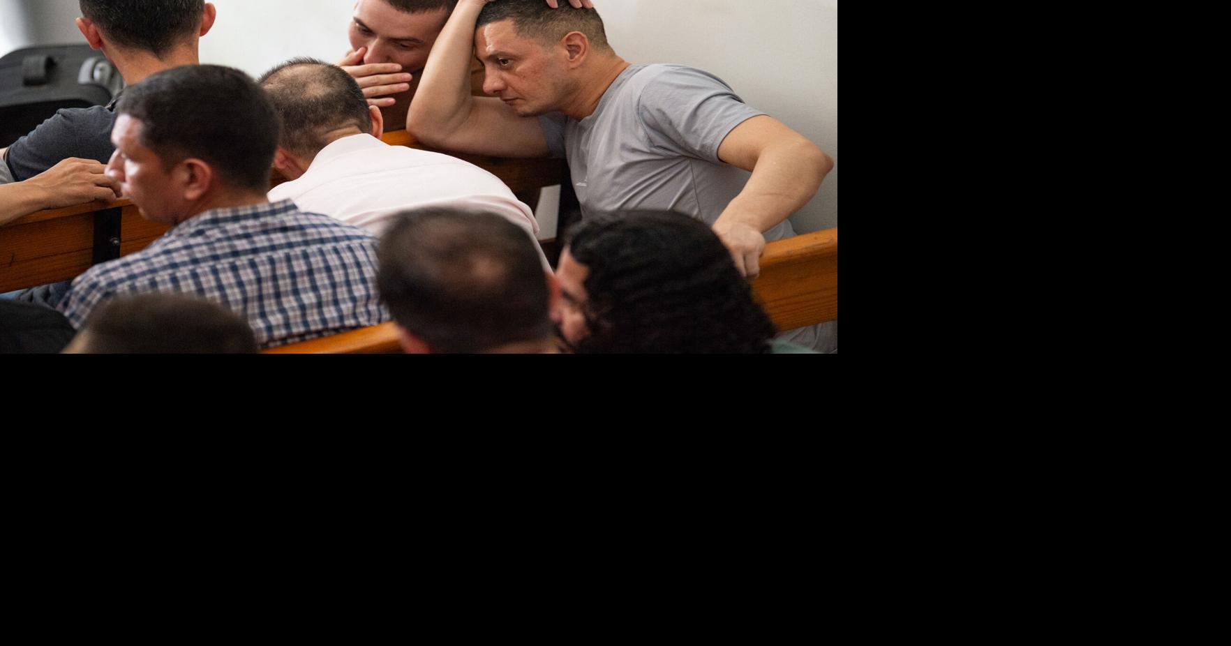 Plotters in Haiti president’s assassination were cast as ‘avenging angels,’ witness says