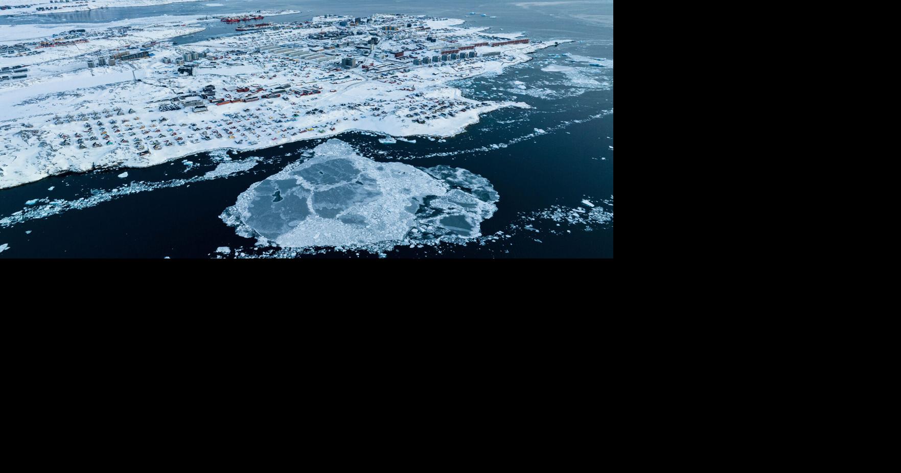 Denmark sees talks with the US as a chance for 'the dialogue that is needed' over Greenland