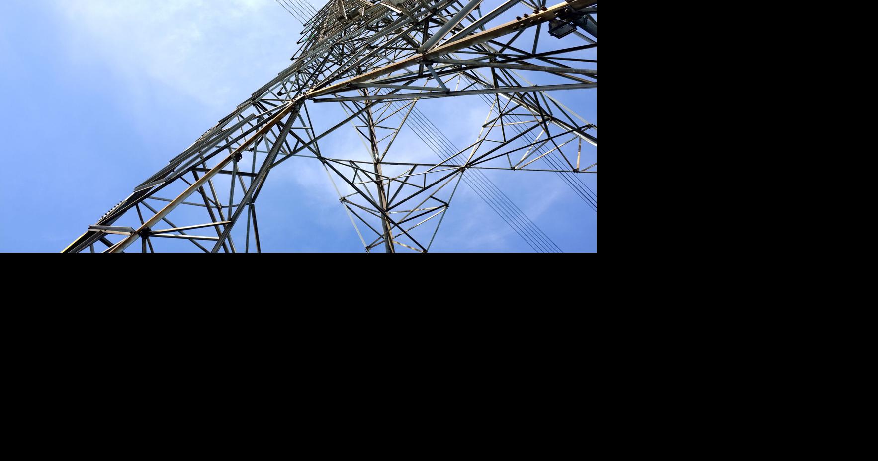 Transmission lines, the arteries of the power grid, need more room to breathe Anya Litvak, Pittsburgh Post-Gazette Jun 3, 2026 1 hr ago