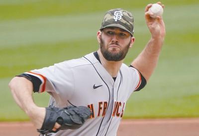 Giants top Pirates for split of series
