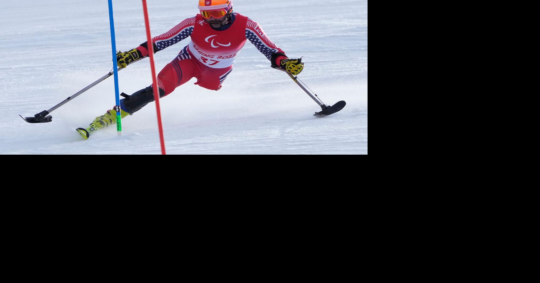 Memories of twin inspire Paralympian Patrick Halgren to spread good ...