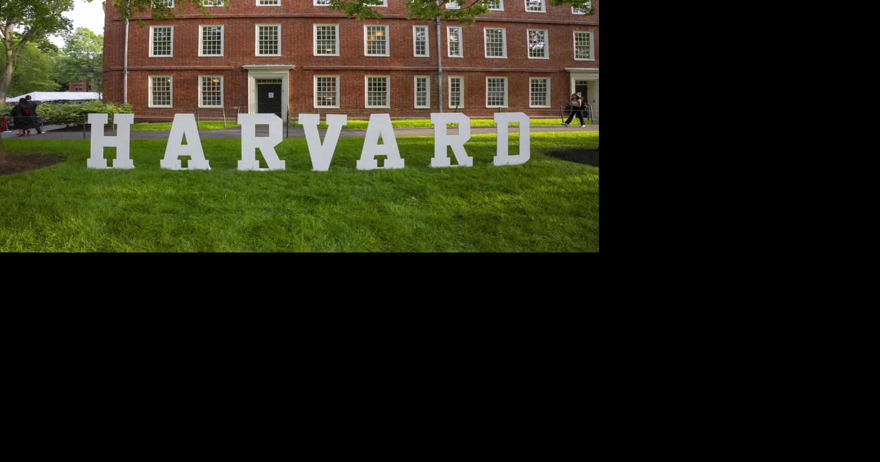 Harvard students are already stressing over the crackdown on A's Janet Lorin, Samuel A. Church, Bloomberg News Aug 13, 2026 44 mins ago