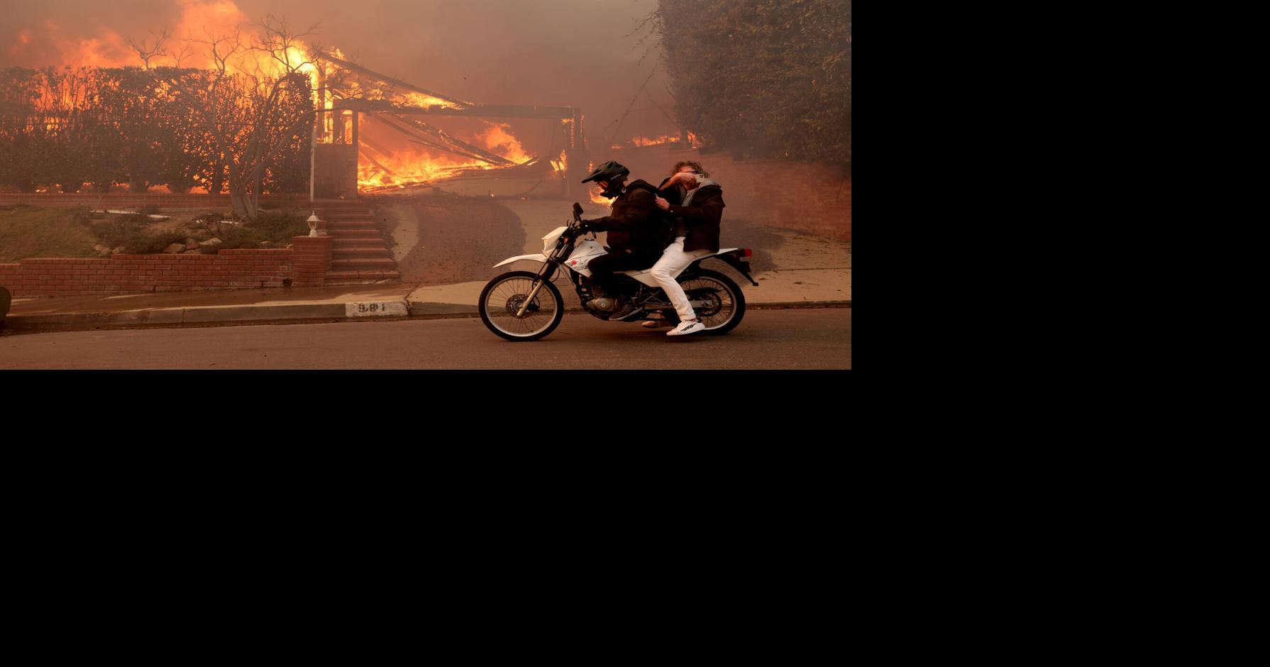 Coverage for smoke damage, money for protecting homes passed to help wildfire victims Nicole Nixon and Noah Haggerty, Los Angeles Times Sep 1, 2026 1 hr ago