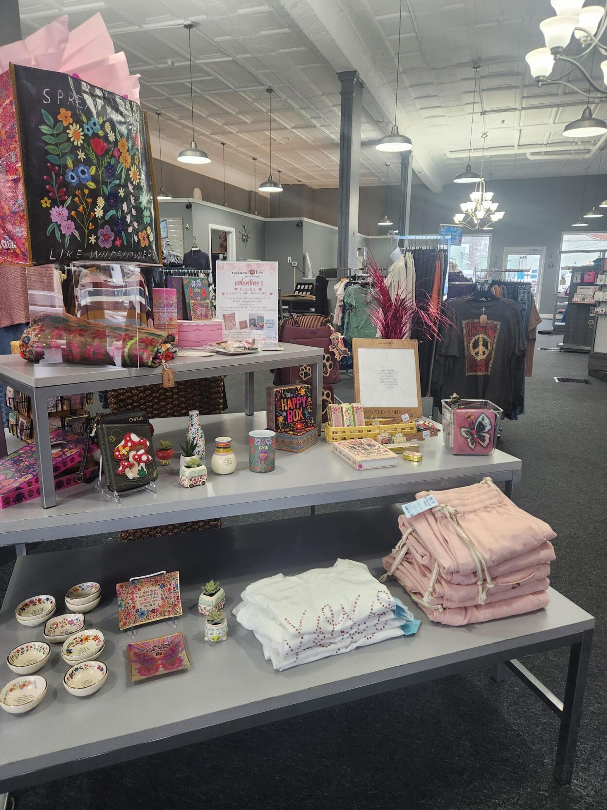 Business Review: Sassy's Clothing & Gift Boutique, a stylish addition to downtown Franklin