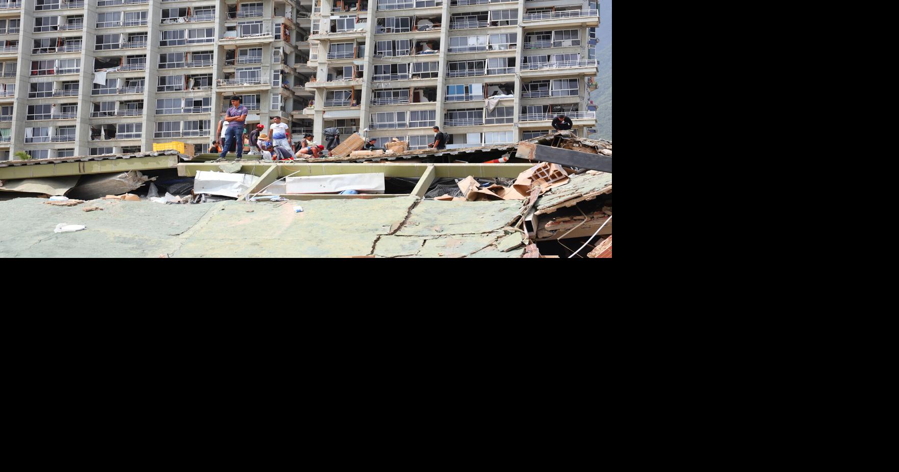 Venezuela quake death toll nears 1,000 as hundreds more remain missing