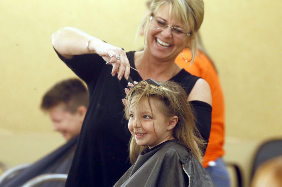 United Way Back To School Haircut Day Community News