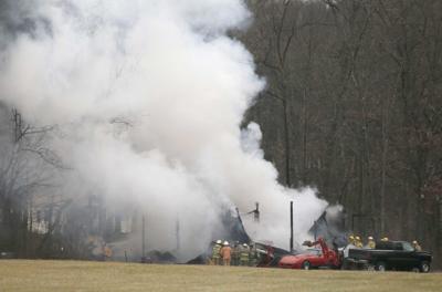 Auto repair shop fire