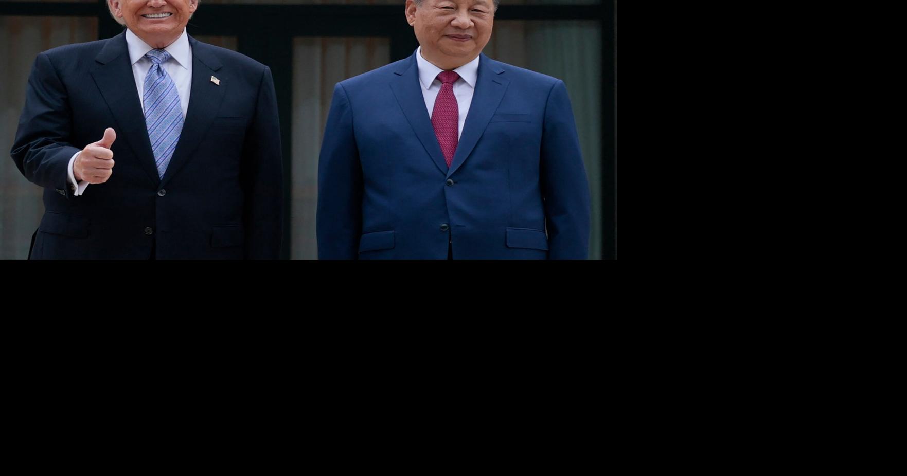News Analysis: Trump spent two days with Xi in Beijing. Was he outplayed? Michael Wilner, Los Angeles Times May 17, 2026 1 hr ago