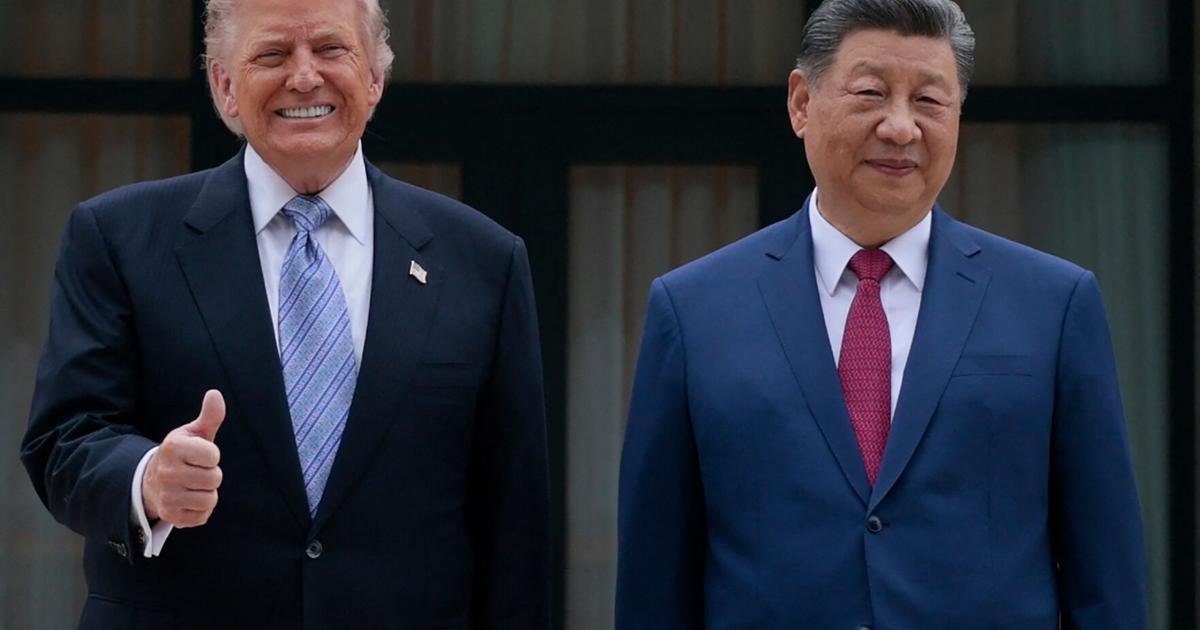 News Analysis: Trump spent two days with Xi in Beijing. Was he outplayed? Michael Wilner, Los Angeles Times May 17, 2026 1 hr ago
