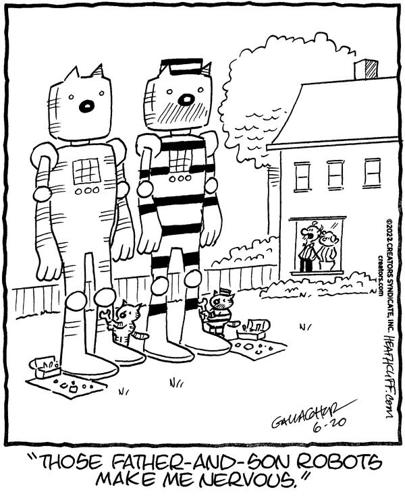 Heathcliff | Entertainment | thederrick.com