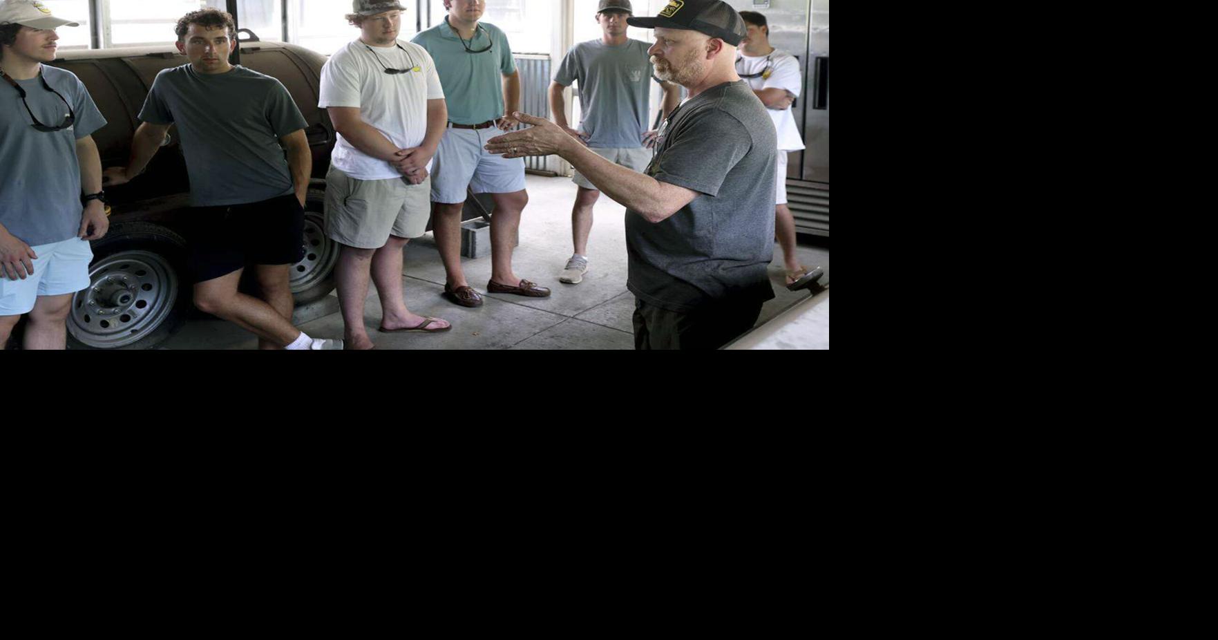 ‘Culture on a plate’: College class tells a story about the South through barbecue