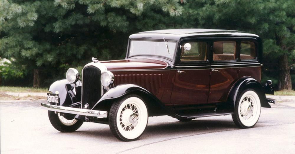 CLASSIC CARS: Couple couldn't pass up chance to buy 1932 Plymouth PB cruiser