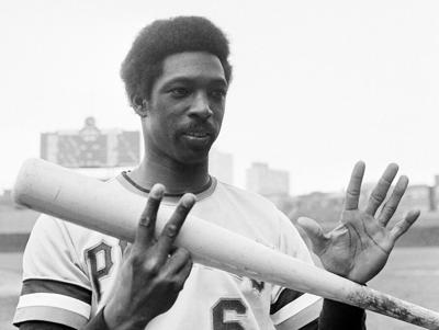 Longtime Pirates 2B Stennett dies at 72
