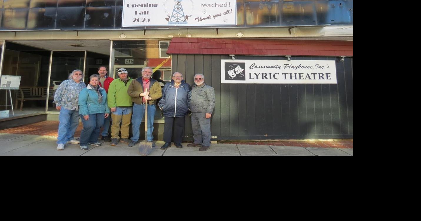 Business Review: Lyric Theatre project moves forward as CDCA moves to