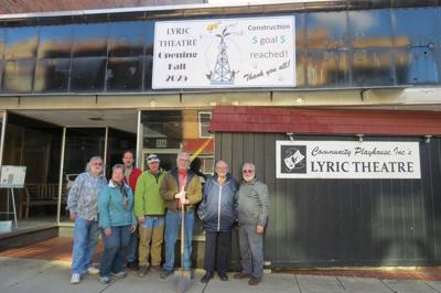 Business Review: Lyric Theatre project moves forward as CDCA moves to release bid package